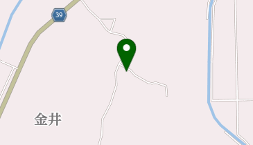 海のふたの地図画像