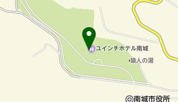 食堂 松竹梅の地図画像