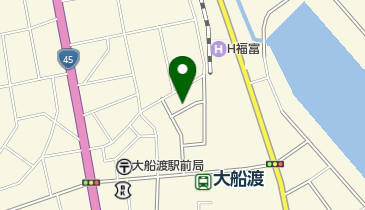 バー&カフェ ロビンの地図画像