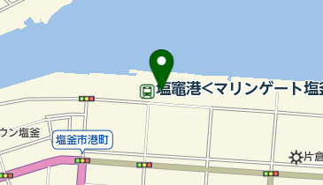 カフェ ル ポールの地図画像