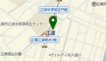 なごみの地図画像