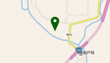 満点の星 カフェの地図画像