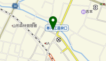 ONE UPの地図画像