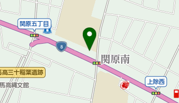 台湾料理 美食軒の地図画像