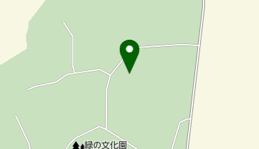 農園レストランの地図画像