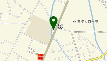 遊菓里の地図画像