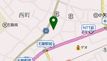 ペコットの地図画像