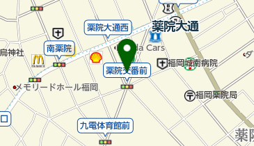 海堀の地図画像