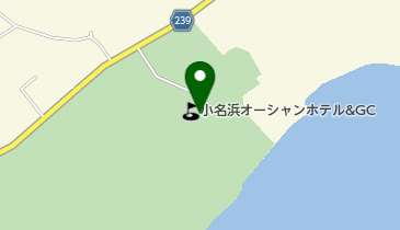 ディンプルの地図画像