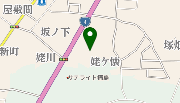 ごはんどき 伊達店の地図画像