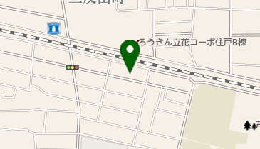 はぁぶらんどの地図画像