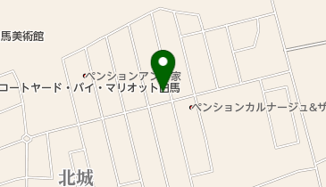 Mockingbirdの地図画像