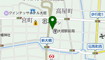 恵比須さんの地図画像