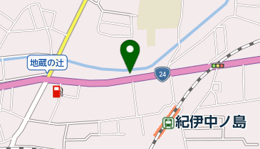 天津プラスの地図画像