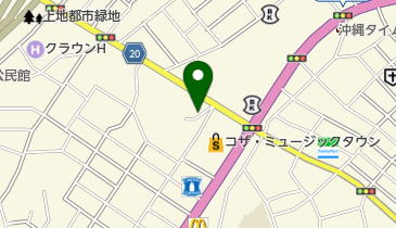 おこのみ焼きばあ- LUCKYの地図画像