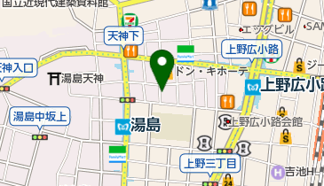 borderlessの地図画像