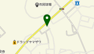 わらべ 名取店の地図画像