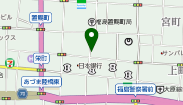 Aoyagiの地図画像
