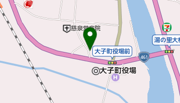 カラオケ喫茶 天音の地図画像