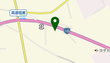 いづみや 下妻店の地図画像