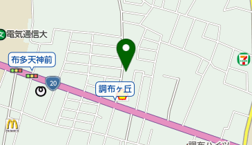 Trattoria Concerbuonoの地図画像