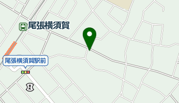 旭軒の地図画像