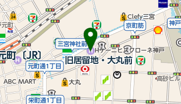 Konigs-Krone くまポチ邸の地図画像