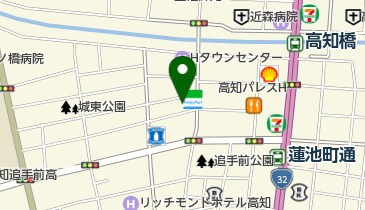 IWASE MOTORSの地図画像