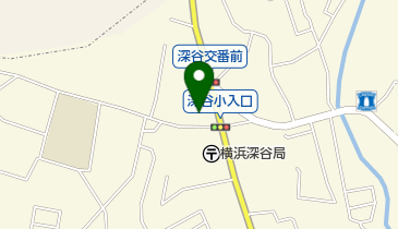 酒串カツgabuの地図画像