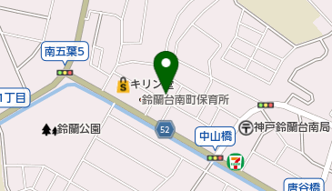 ええかげんの地図画像