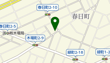 Trattoria il Delfinoの地図画像