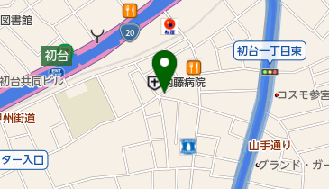 画廊珈琲 Zaroffの地図画像