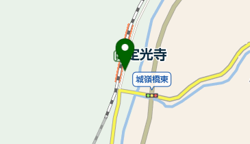 玉川屋の地図画像