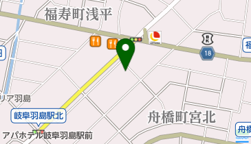 ティファニーの地図画像