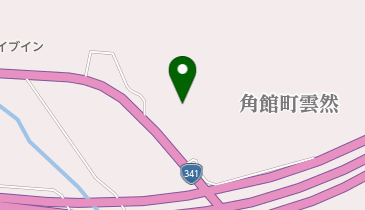 せいろ亭の地図画像