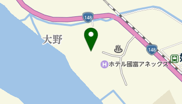 レストラン ラ パレットの地図画像