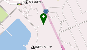 カフェ シエスタの地図画像