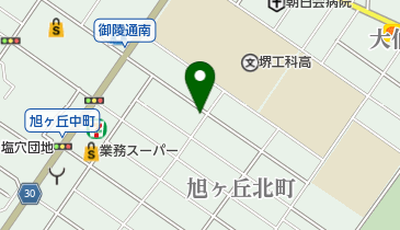 喫茶 MIKIの地図画像