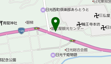 吉原精肉店の地図画像