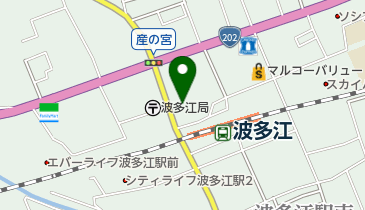 中華工房 点心点 伊都店の地図画像