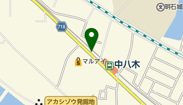 エプロンズの地図画像