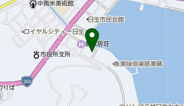 秀吉の地図画像