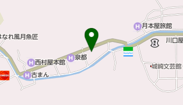 そふと工房の地図画像