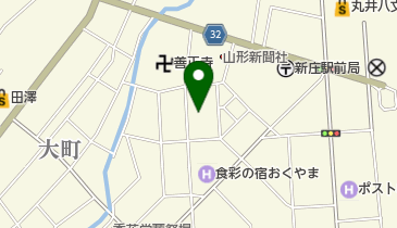 ダイニングバー HIDAMARIの地図画像