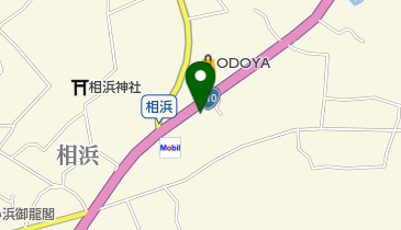 RainbowGrillの地図画像