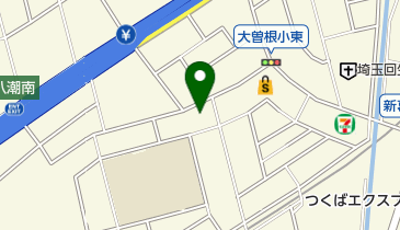 そば処 能登家の地図画像