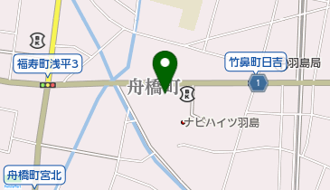 笑天の地図画像