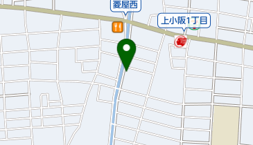 かみありづきの地図画像