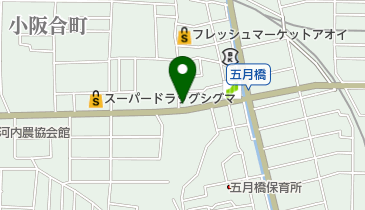 翔矢の地図画像