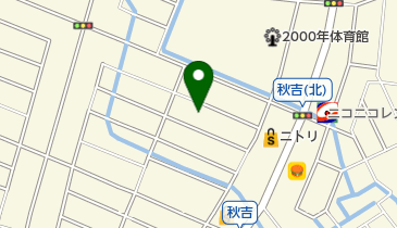ボルカノ 菜園バル店の地図画像